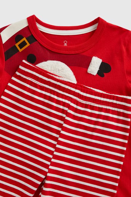 Mothercare / Пижама новогодняя унисекс