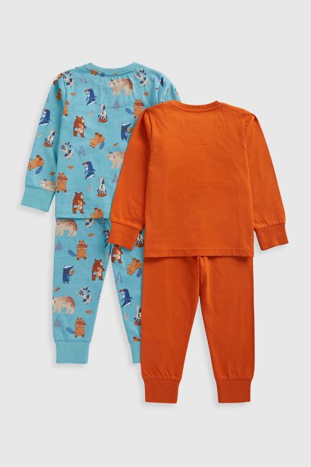 Mothercare / Пижама, 2 шт. для мальчика