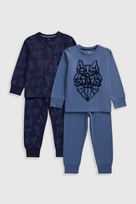 Mothercare / Пижама, 2 шт. для мальчика