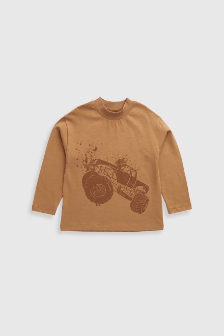 Mothercare / Лонгслив для мальчика