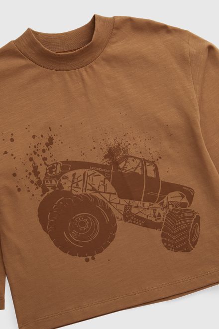 Mothercare / Лонгслив для мальчика