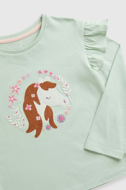 Mothercare / Джемпер трикотажный для девочки