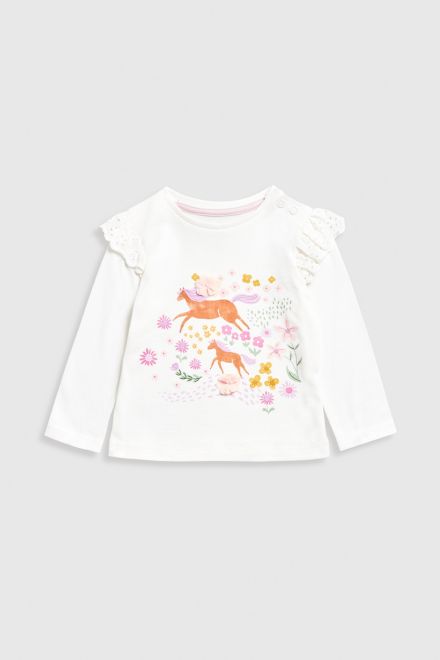 Mothercare / Джемпер трикотажный для девочки