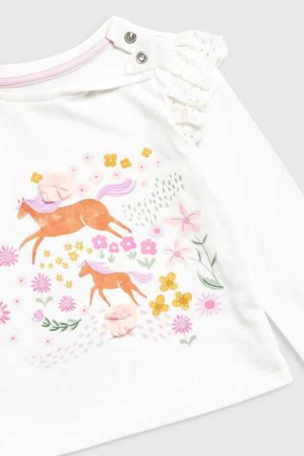 Mothercare / Джемпер трикотажный для девочки