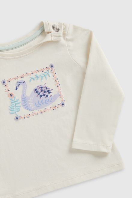 Mothercare / Лонгслив для девочки