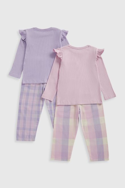 Mothercare / Пижама, 2 шт. для девочки