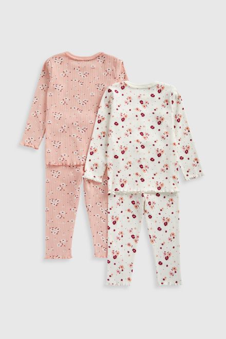 Mothercare / Пижама, 2 шт. для девочки