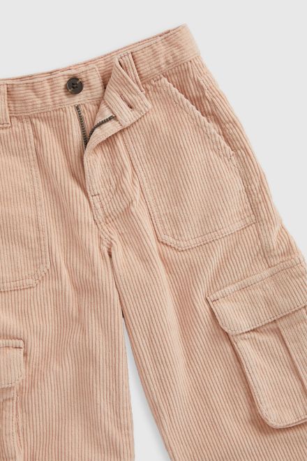 Mothercare / Брюки карго для девочки