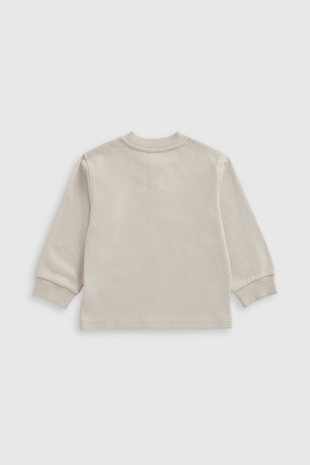 Mothercare / Свитшот для мальчика