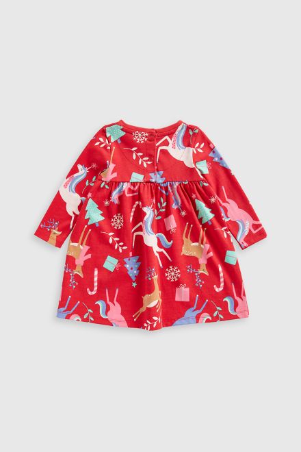 Mothercare / Платье новогоднее для девочки