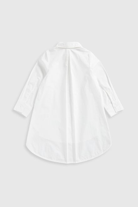 Mothercare / Рубашка оверсайз для девочки