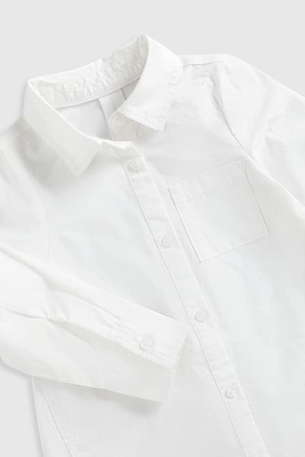 Mothercare / Рубашка оверсайз для девочки