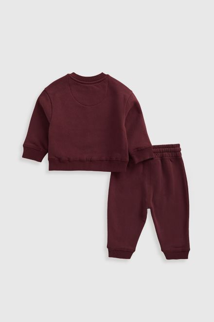 Mothercare / Комплект свитшот и брюки спортивные для мальчика