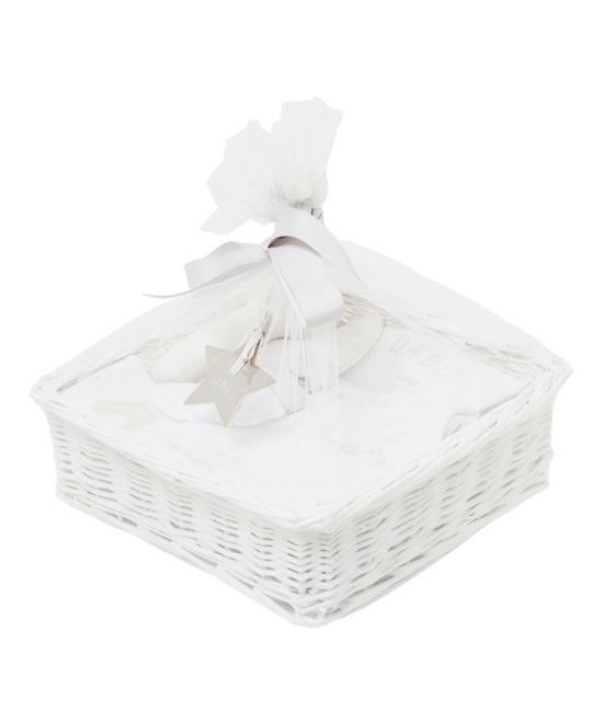 Mothercare / Набор подарочный 6 предм. дет. в корзине унисекс