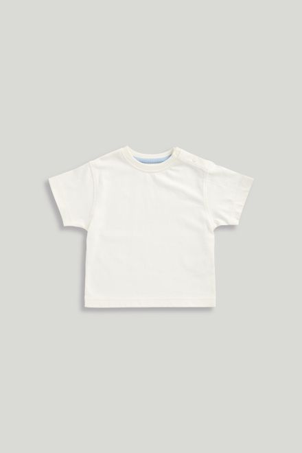 Mothercare / Комплект рубашка с коротким рукавом и футболка для мальчика