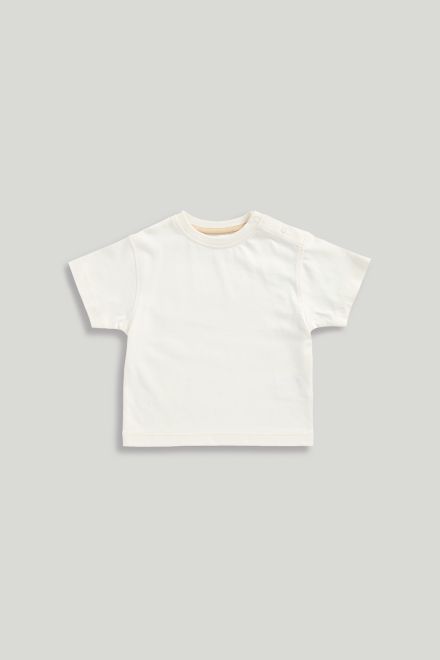 Mothercare / Комплект рубашка с коротким рукавом и футболка для мальчика