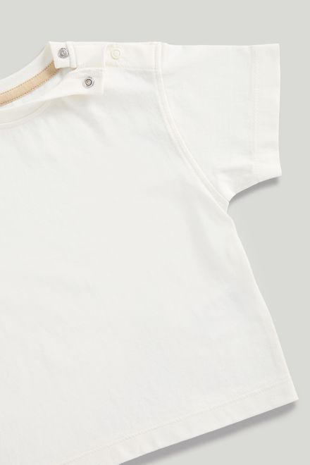 Mothercare / Комплект рубашка с коротким рукавом и футболка для мальчика