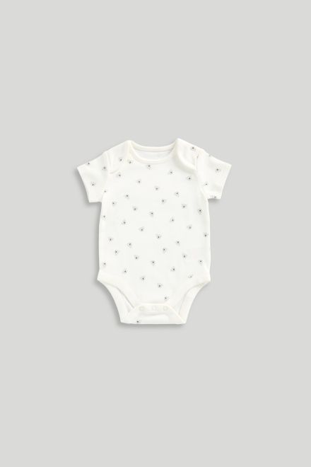 Mothercare / Боди с коротким рукавом, 5 шт. унисекс