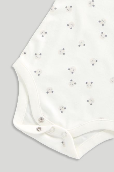 Mothercare / Боди с коротким рукавом, 5 шт. унисекс