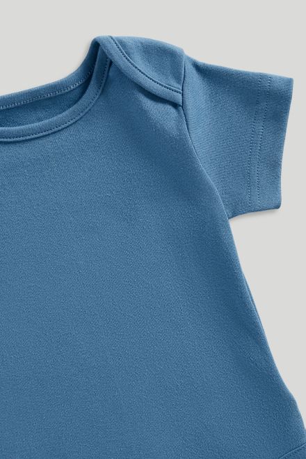 Mothercare / Боди с коротким рукавом, 5 шт. для мальчика