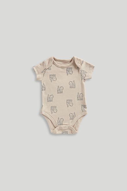 Mothercare / Боди с коротким рукавом, 5 шт. для мальчика