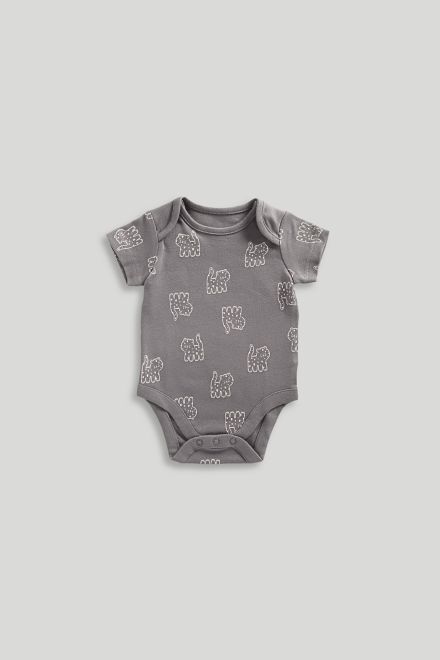 Mothercare / Боди с коротким рукавом, 5 шт. для мальчика