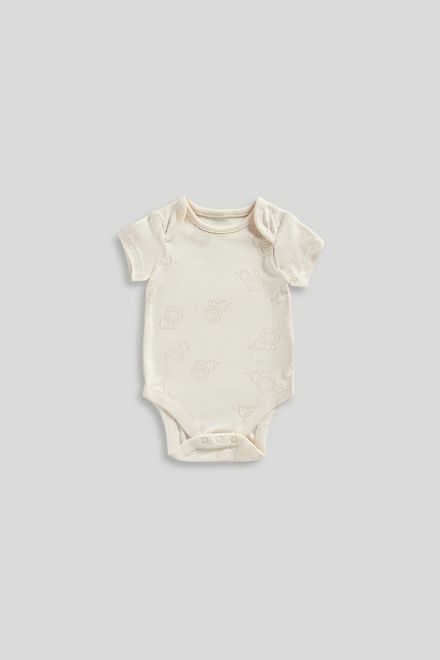 Mothercare / Боди с коротким рукавом, 5 шт. для мальчика