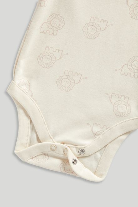 Mothercare / Боди с коротким рукавом, 5 шт. для мальчика