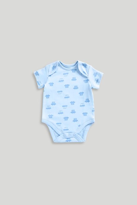 Mothercare / Боди с коротким рукавом, 5 шт. для мальчика