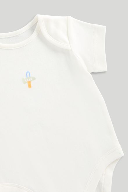 Mothercare / Боди с коротким рукавом, 5 шт. для мальчика