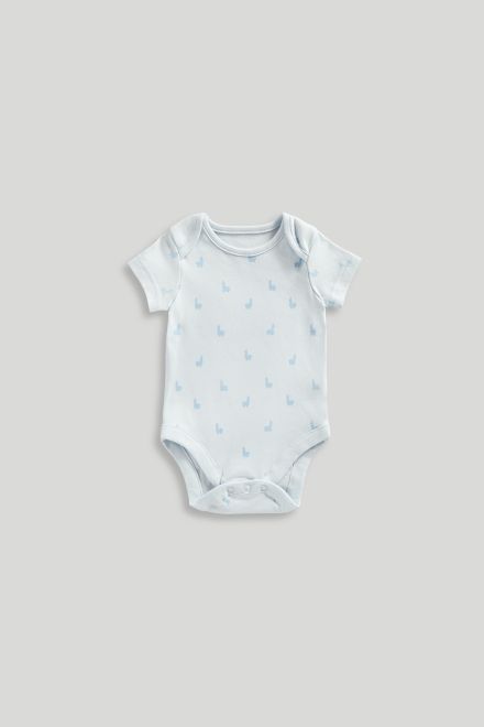 Mothercare / Боди с коротким рукавом, 5 шт. для мальчика