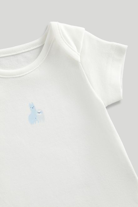 Mothercare / Боди с коротким рукавом, 5 шт. для мальчика
