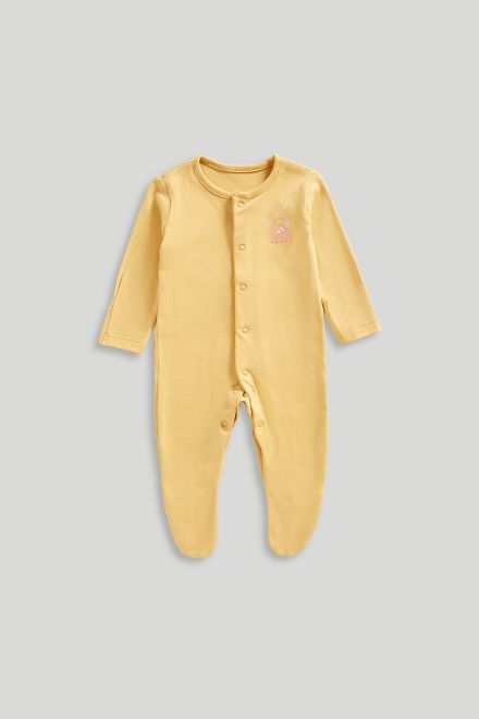 Mothercare / Слип, 3 шт. для мальчика