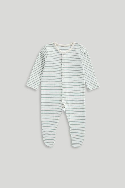 Mothercare / Слип, 3 шт. для мальчика