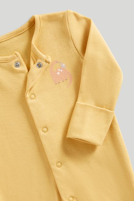 Mothercare / Слип, 3 шт. для мальчика