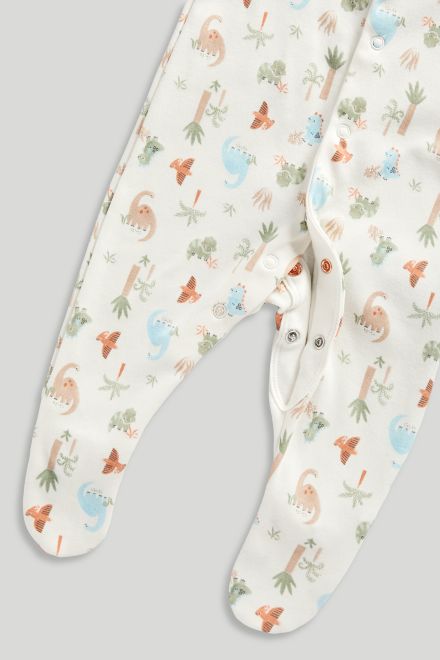 Mothercare / Слип, 3 шт. для мальчика