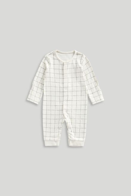 Mothercare / Слип без ножек, 3 шт. для мальчика