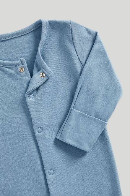 Mothercare / Слип без ножек, 3 шт. для мальчика