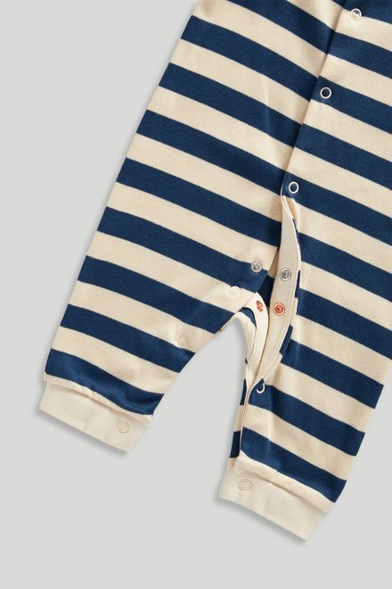 Mothercare / Слип без ножек, 3 шт. для мальчика