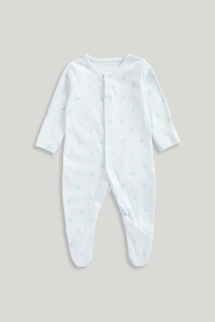 Mothercare / Слип, 3 шт. для мальчика