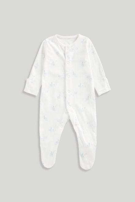 Mothercare / Слип, 3 шт. для мальчика