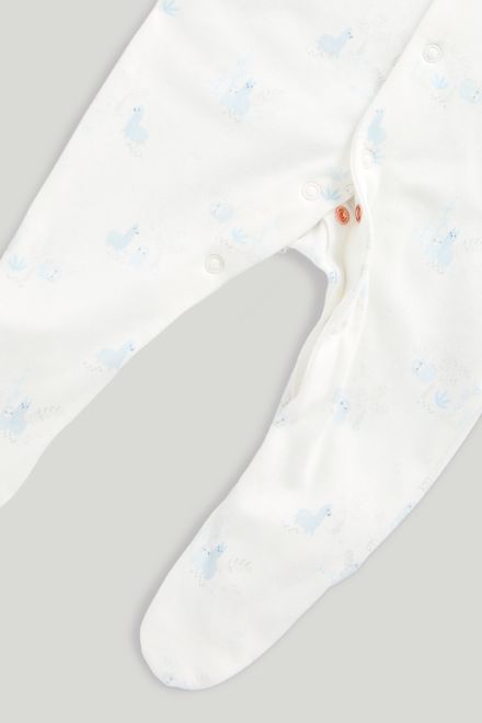 Mothercare / Слип, 3 шт. для мальчика