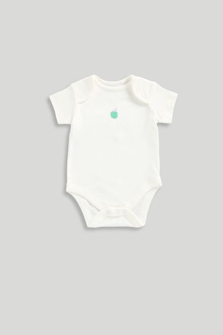Mothercare / Боди с коротким рукавом, 5 шт. для девочки