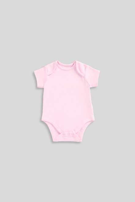 Mothercare / Боди с коротким рукавом, 5 шт. для девочки