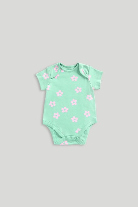 Mothercare / Боди с коротким рукавом, 5 шт. для девочки