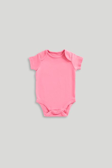 Mothercare / Боди с коротким рукавом, 5 шт. для девочки