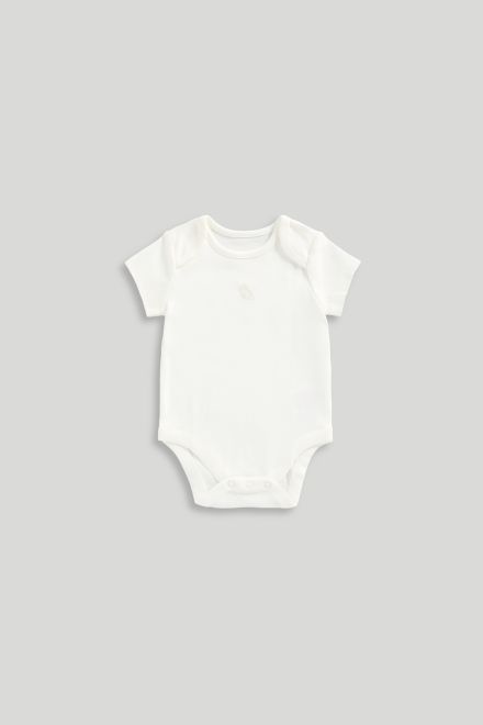 Mothercare / Боди с коротким рукавом, 5 шт. для девочки