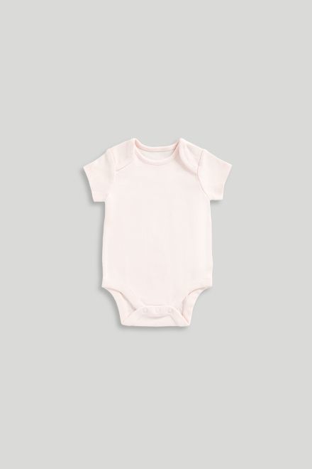 Mothercare / Боди с коротким рукавом, 5 шт. для девочки