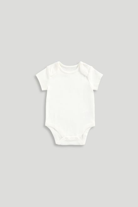 Mothercare / Боди с коротким рукавом, 5 шт. для девочки