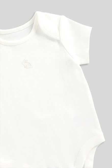 Mothercare / Боди с коротким рукавом, 5 шт. для девочки